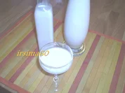 Marzipanlikör - Rezept