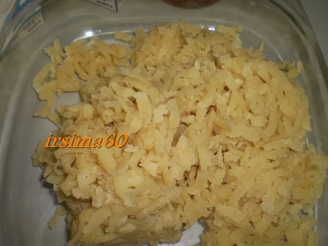 Rezept: Marzipanlikör Bild Nr. 4 Marzipanlikör - Rezept - Bild Nr. 4