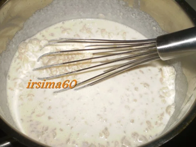 Rezept: Marzipanlikör Bild Nr. 6 Marzipanlikör - Rezept - Bild Nr. 6