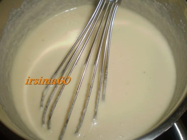 Rezept: Marzipanlikör Bild Nr. 7 Marzipanlikör - Rezept - Bild Nr. 7