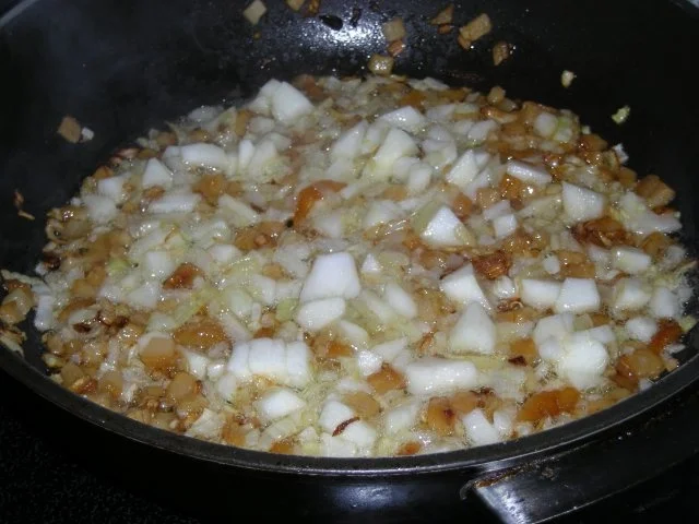 Rezept: Bratkartoffel Salat Bild Nr. 3 Bratkartoffel Salat - Rezept - Bild Nr. 3