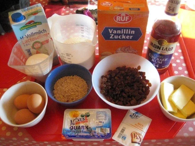 Topfen - Gugelhupf - Rezept - Bild Nr. 2