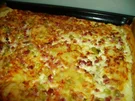 Ruck-Zuck-Speckkuchen - Rezept