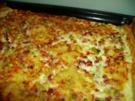 Ruck-Zuck-Speckkuchen - Rezept