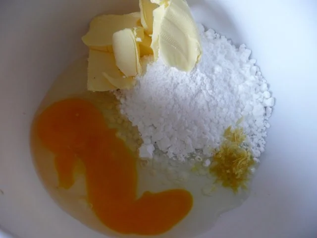 Rezept: "Best-of"-Apfelkuchen Bild Nr. 3 "Best-of"-Apfelkuchen - Rezept - Bild Nr. 3