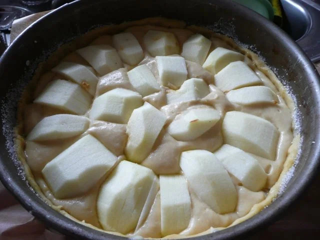 Rezept: "Best-of"-Apfelkuchen Bild Nr. 6 "Best-of"-Apfelkuchen - Rezept - Bild Nr. 6