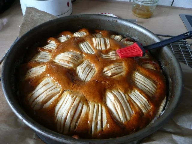 Rezept: "Best-of"-Apfelkuchen Bild Nr. 7 "Best-of"-Apfelkuchen - Rezept - Bild Nr. 7