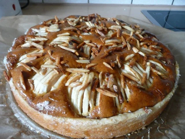 Rezept: "Best-of"-Apfelkuchen Bild Nr. 9 "Best-of"-Apfelkuchen - Rezept - Bild Nr. 9