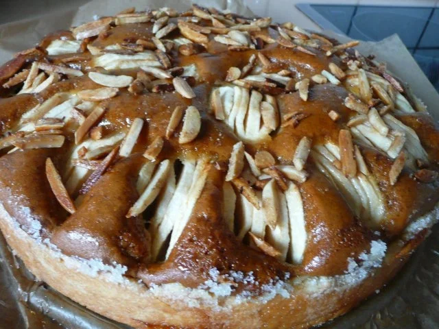 Rezept: "Best-of"-Apfelkuchen Bild Nr. 10 "Best-of"-Apfelkuchen - Rezept - Bild Nr. 10