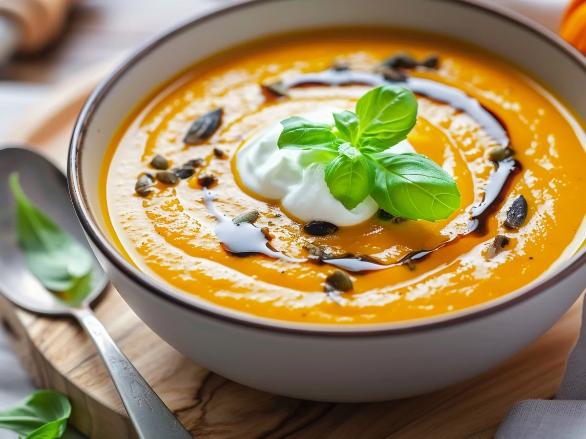 Kürbissuppe Hokkaido Rezepte