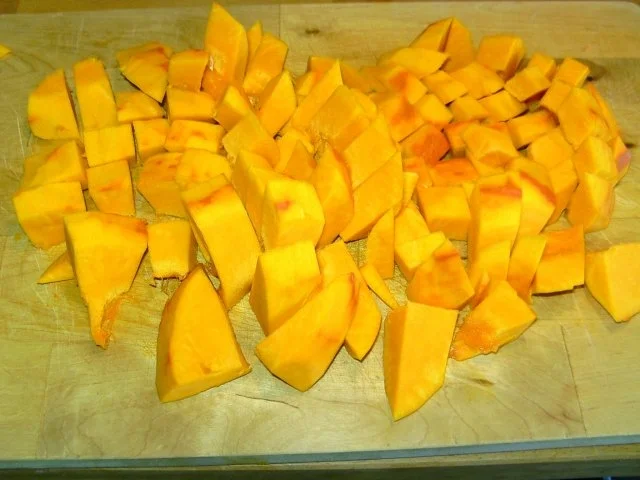 Kürbissuppe - Hokkaido - Rezept - Bild Nr. 5