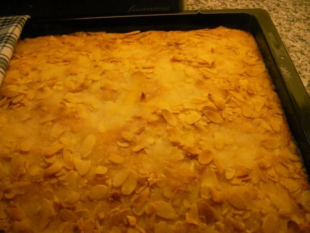 Buttermilchkuchen - Rezept