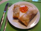 Chinesische Frühlingsrolle - Rezept