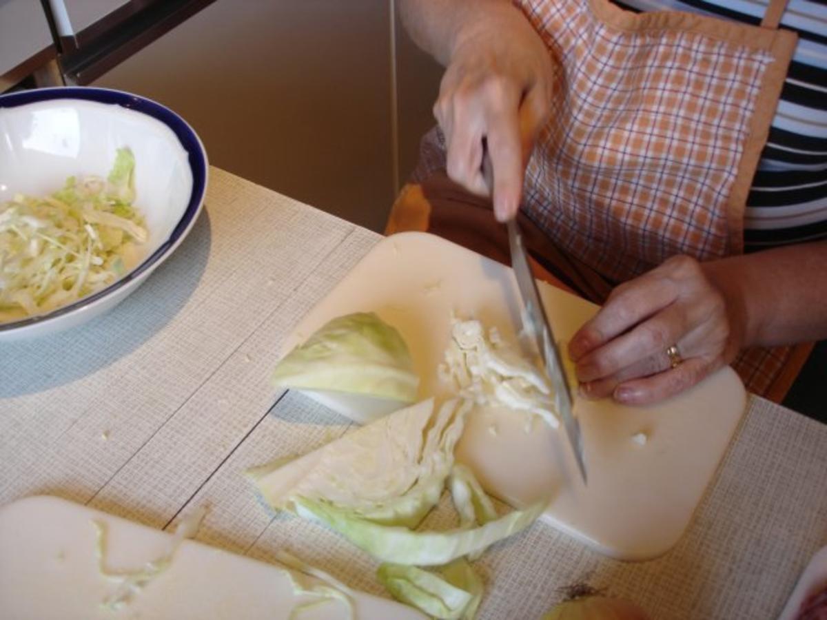 Chinesische Frühlingsrolle - von MausVoh