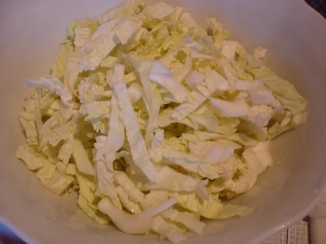 Chinesische Frühlingsrolle - Rezept - Bild Nr. 6