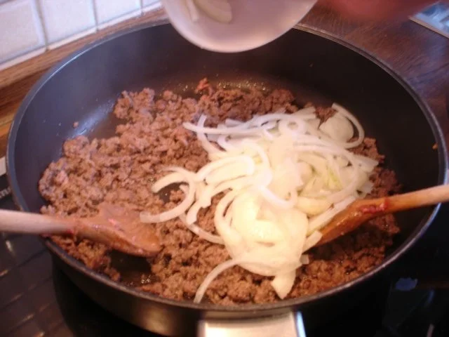 Chinesische Frühlingsrolle - Rezept - Bild Nr. 7