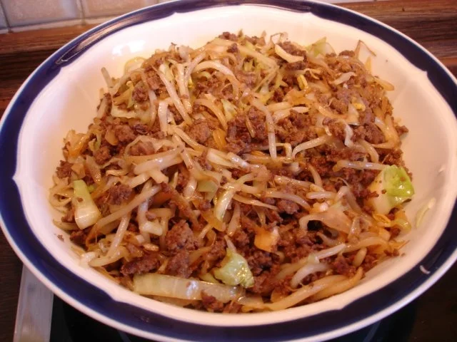 Chinesische Frühlingsrolle - Rezept - Bild Nr. 10