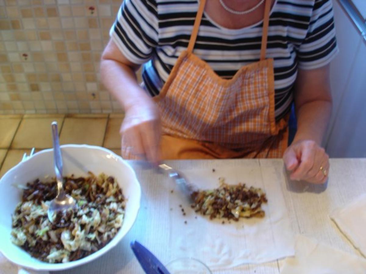 Chinesische Frühlingsrolle - von MausVoh