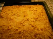 Teekuchen vom Blech - Rezept