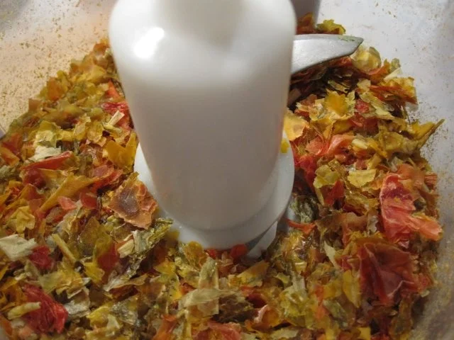 Gewürze: Mediterrane Kräuter-Gewürzsalzmischung - Rezept - Bild Nr. 3