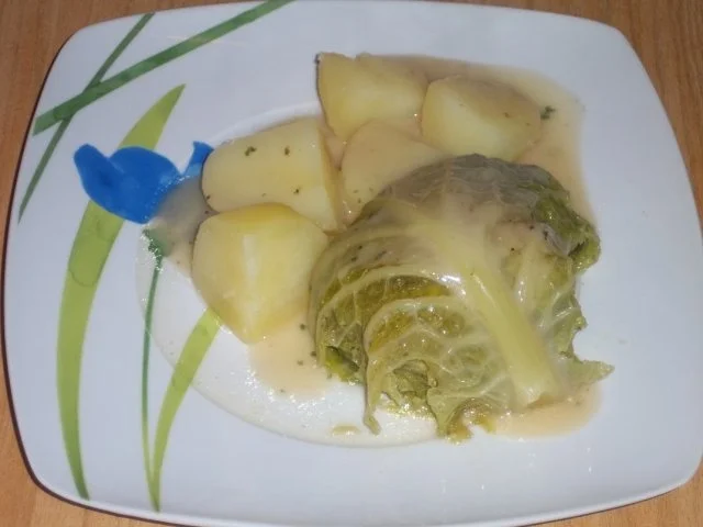 Kohlrouladen - Rezept