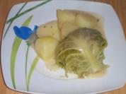 Rezept: Kohlrouladen Kohlrouladen - Rezept