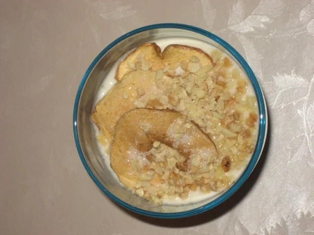 Apfel-Tiramisu mit Spekulatius - Rezept - Bild Nr. 2