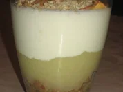 Apfel-Tiramisu mit Spekulatius - Rezept