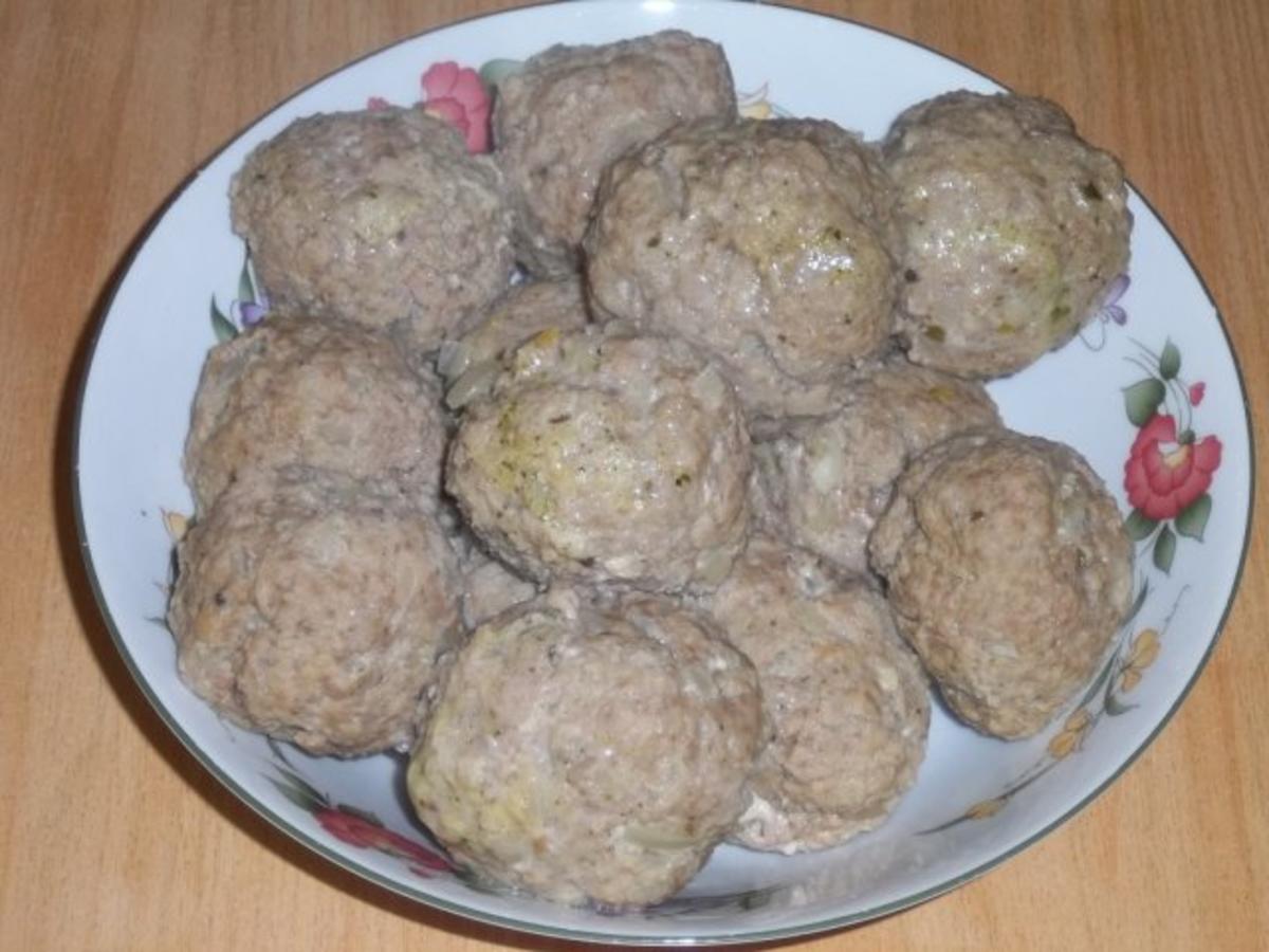 Bilder für Königsberger Klopse - Rezept