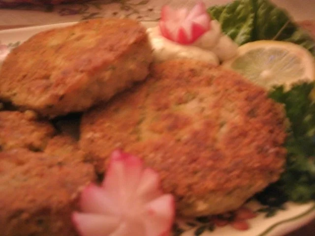 Küsten fast food - Rezept