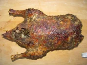 Geflügel: Lavendel-Thymian-Ente - Rezept