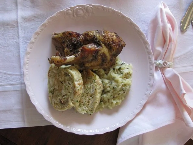 Geflügel: Lavendel-Thymian-Ente - Rezept - Bild Nr. 3