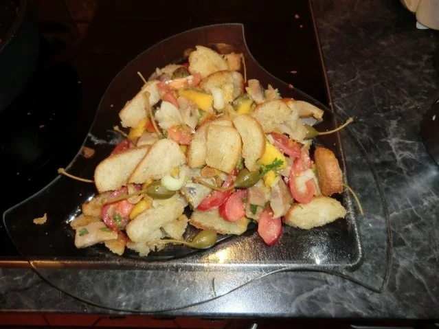 Fruchtig trifft herb - Rezept