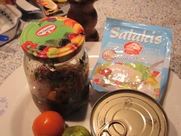 Blitz-Abendessen - Rezept - Bild Nr. 2