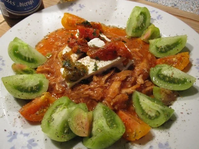 Blitz-Abendessen - Rezept