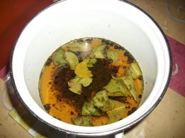 Forellen geräuchert - Rezept - Bild Nr. 5