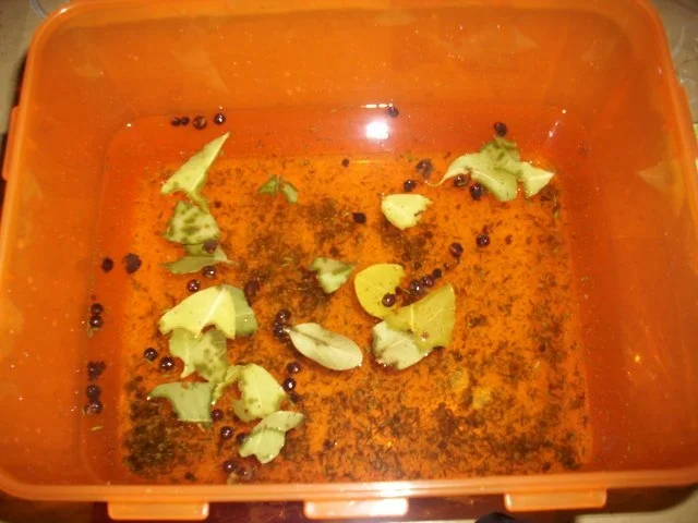 Forellen geräuchert - Rezept - Bild Nr. 7