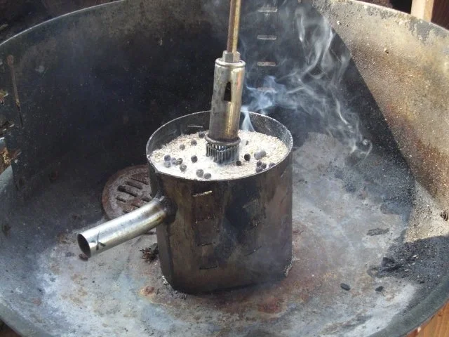 Forellen geräuchert - Rezept - Bild Nr. 12