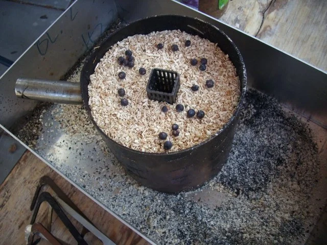 Forellen geräuchert - Rezept - Bild Nr. 11