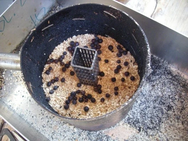 Forellen geräuchert - Rezept - Bild Nr. 10