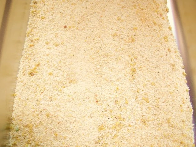 Rezept: Seelachsfilet in Zitronen-Ingwerpanade Bild Nr. 3 Seelachsfilet in Zitronen-Ingwerpanade - Rezept - Bild Nr. 3