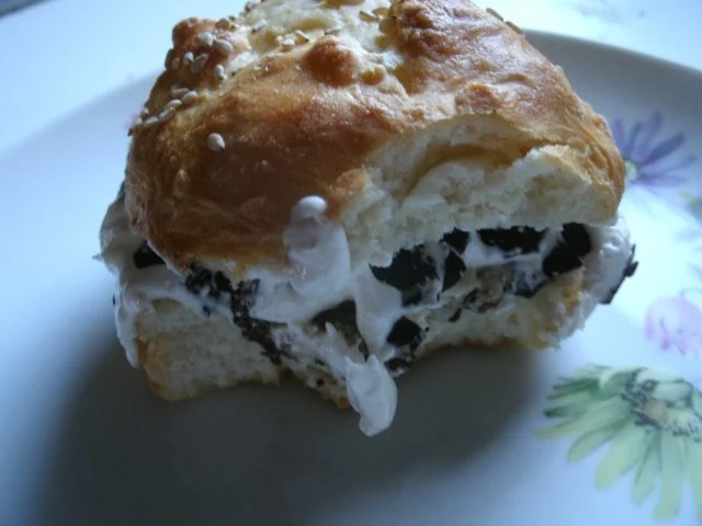 Klatschbrötchen - Rezept