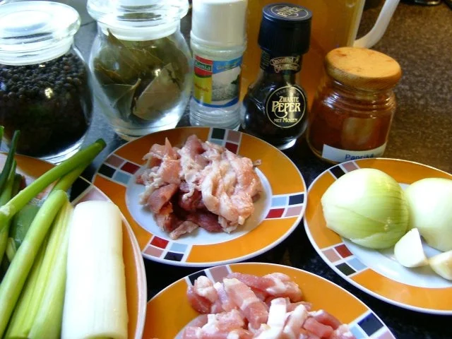 Rezept: MEIN Schinkenbraten Bild Nr. 4 MEIN Schinkenbraten - Rezept - Bild Nr. 4