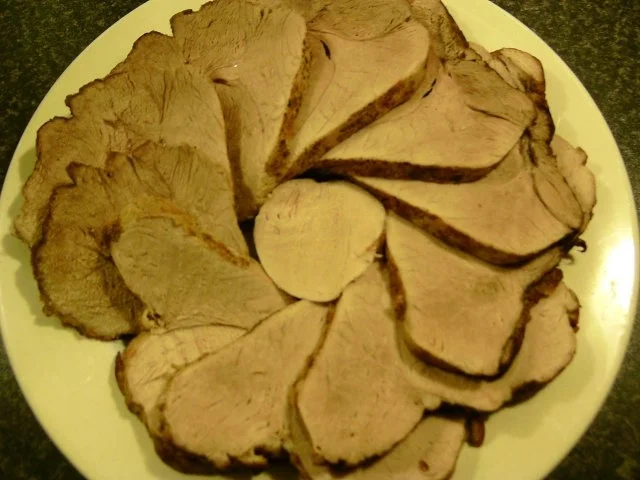 Rezept: MEIN Schinkenbraten Bild Nr. 8 MEIN Schinkenbraten - Rezept - Bild Nr. 8