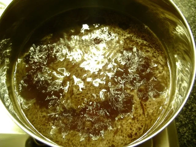 Rezept: MEIN Schinkenbraten Bild Nr. 9 MEIN Schinkenbraten - Rezept - Bild Nr. 9