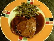 MEIN Schinkenbraten - Rezept