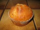 Weihnachtsmuffins mit Zimt-Apfel - Rezept