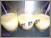 BiNe` S EI, EI, EI - Rezept