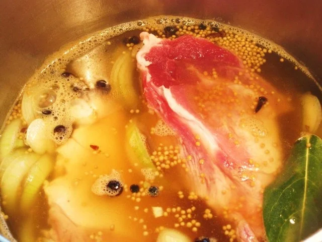 Tresterfleisch ... - Rezept - Bild Nr. 4