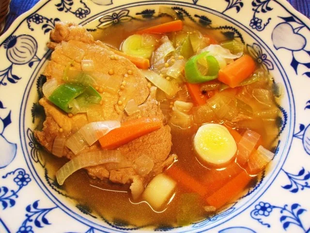 Tresterfleisch ... - Rezept - Bild Nr. 7